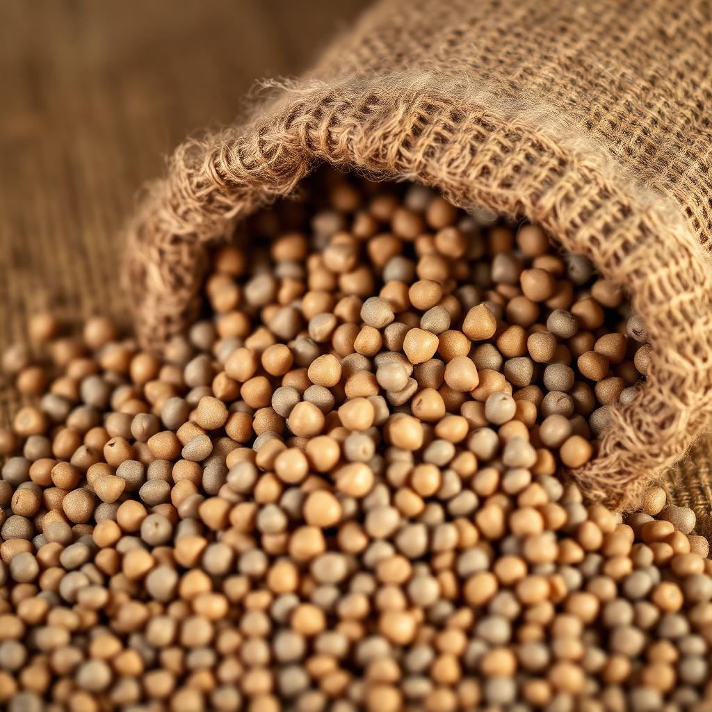 Pearl Millet (Bajra) — TerraNova Exports