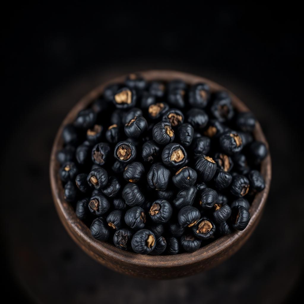 Black Pepper — TerraNova Exports