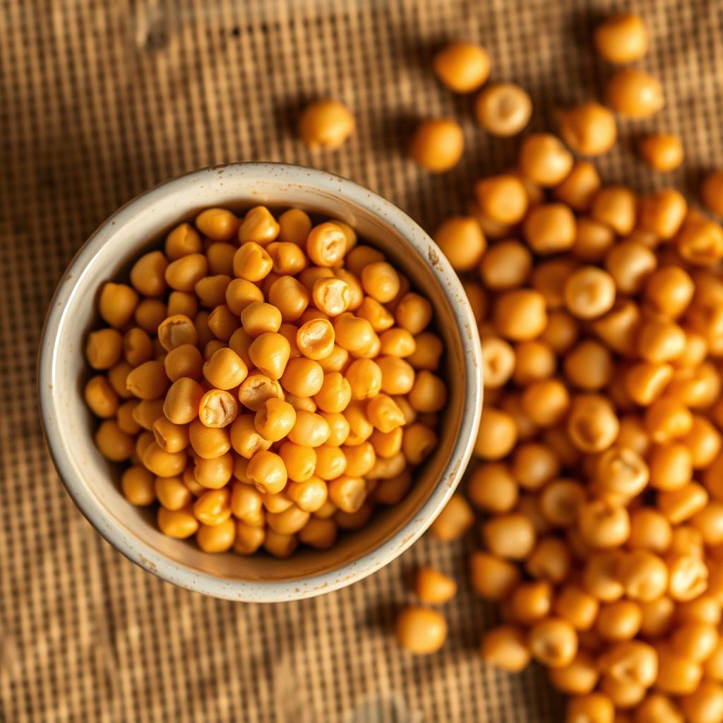 Chana Dal — TerraNova Exports