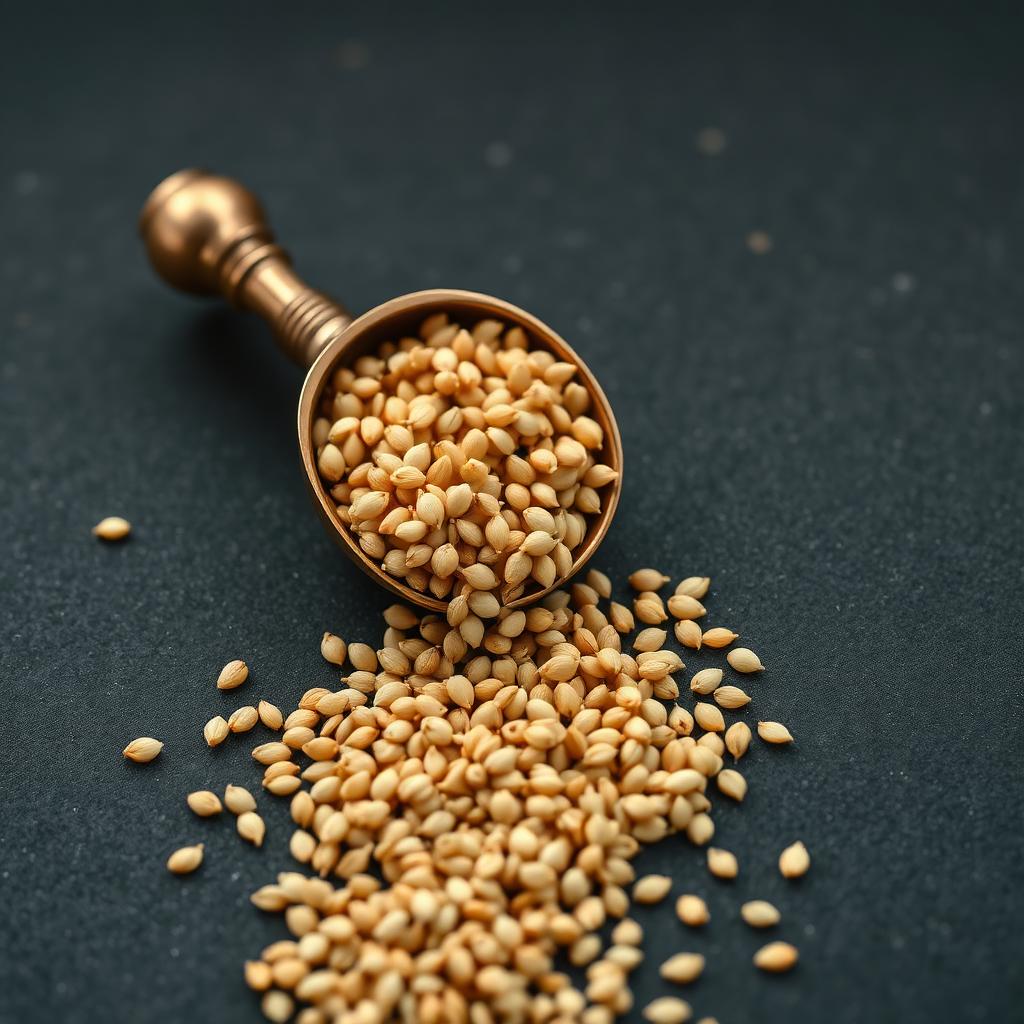 Coriander — TerraNova Exports