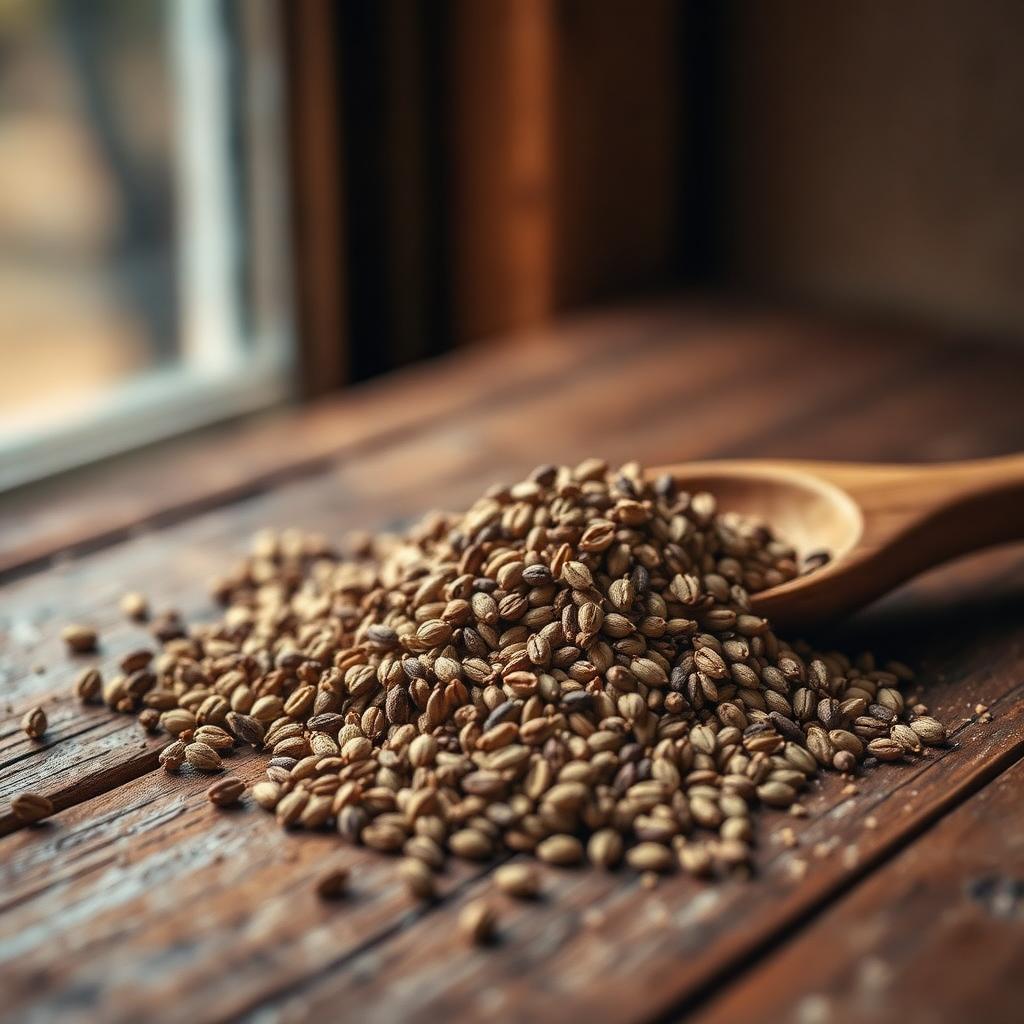 Cumin — TerraNova Exports