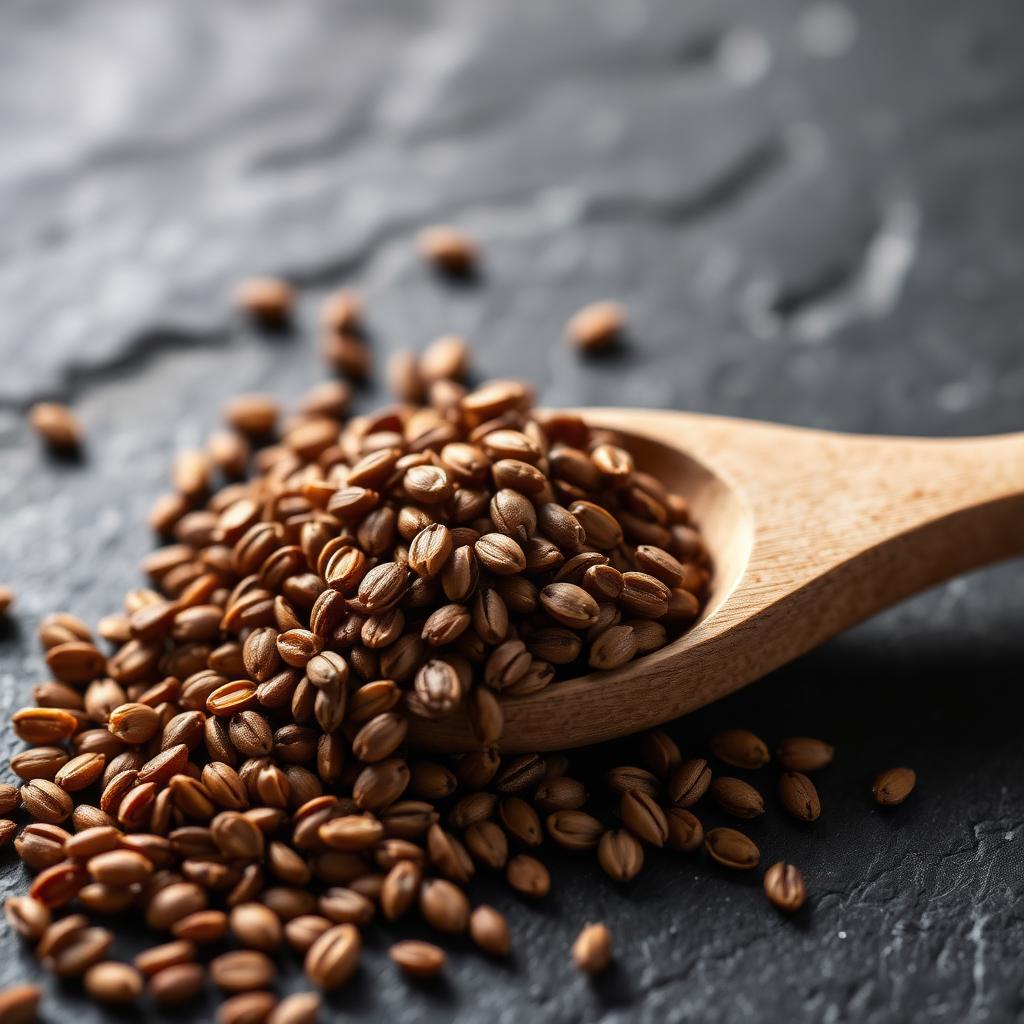 Flax Seeds — TerraNova Exports