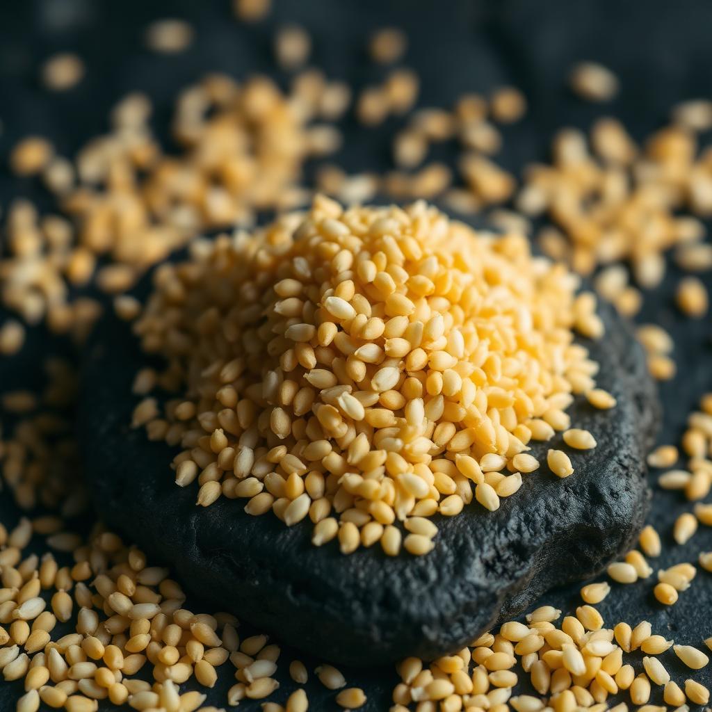 Foxtail Millet — TerraNova Exports