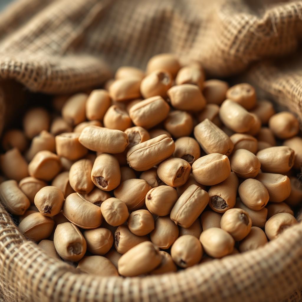 Groundnut — TerraNova Exports