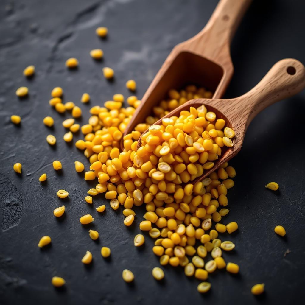 Moong Dal — TerraNova Exports