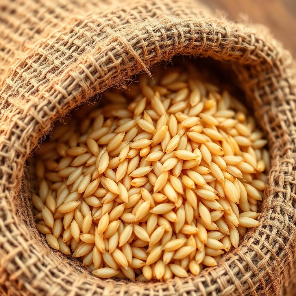 Non-Basmati Rice — TerraNova Exports