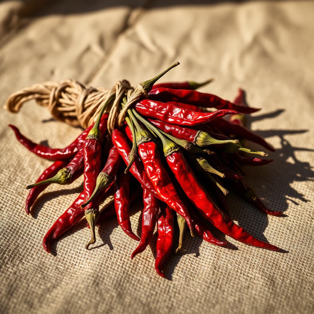 Red Chilli — TerraNova Exports